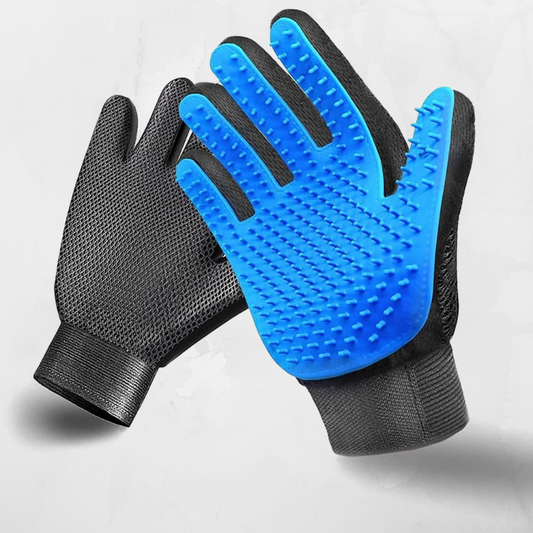 Pet Grooming Glove For Hair Remover
